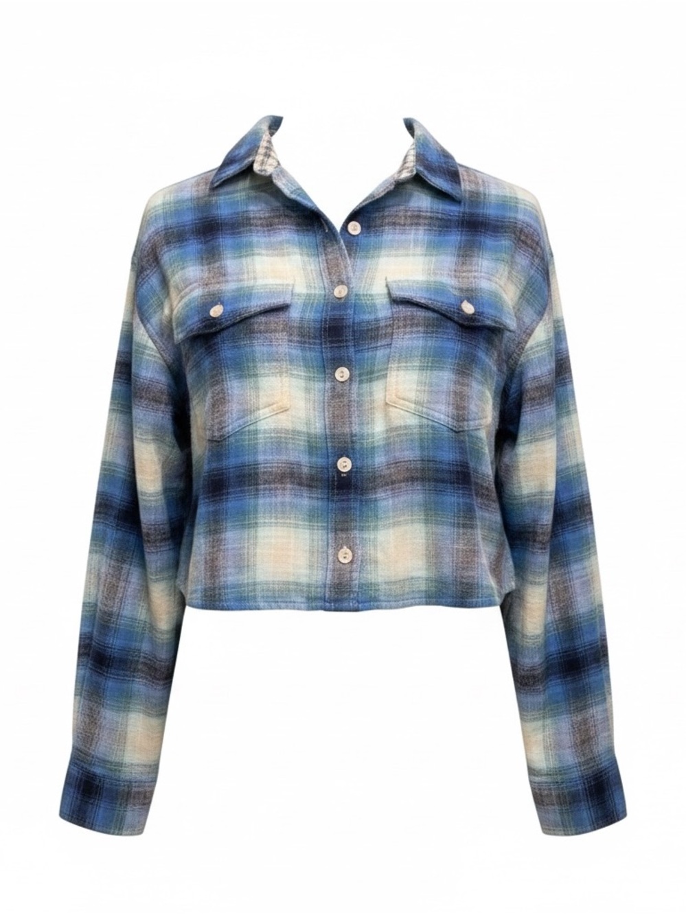 American Eagle Outfitters women’s new button down Top